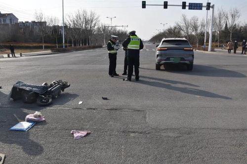 电动车事故最新爆料,揭秘事故真相与安全警示  第1张