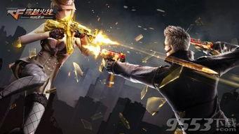 穿越火线最新爆料角色,神秘特工降临,战场风云再起! 第1张 穿越火线最新爆料角色,神秘特工降临,战场风云再起! 第1张